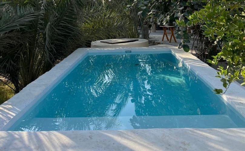 امبو - واحد دوتخته