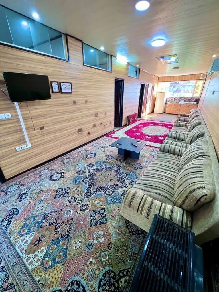 مجتمع اقامتگاهی سه خوابه ساحلی نوائی - واحد ۲