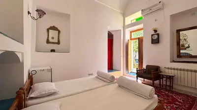 هاستل ماه بی بی - واحد 2