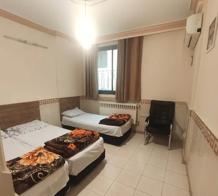 مجتمع اقامتگاهی امیری - واحد دوخوابه 302