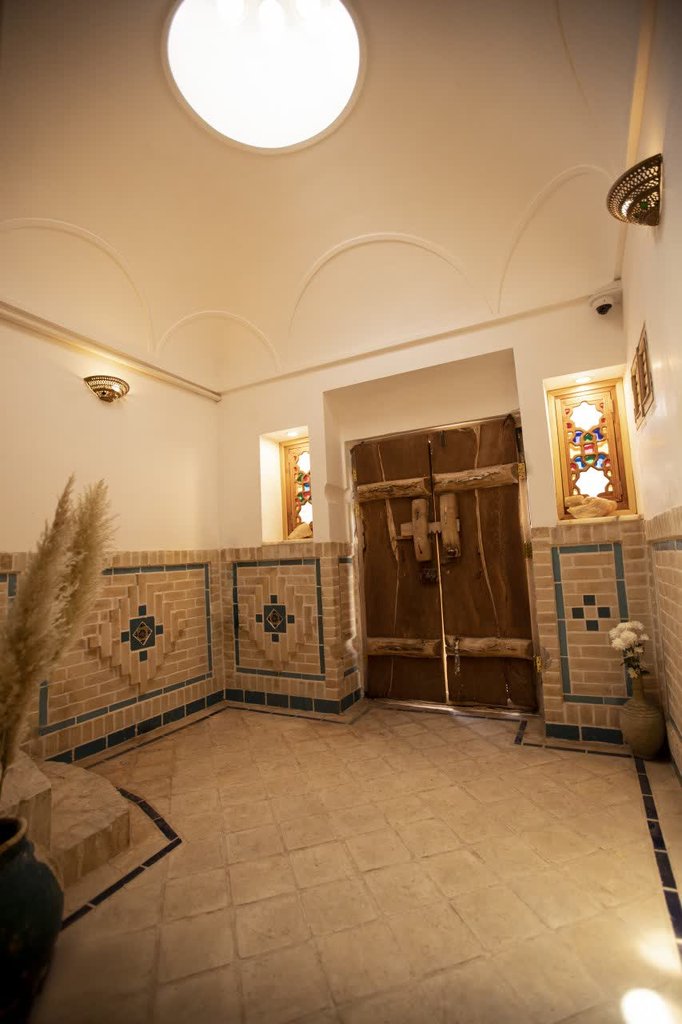 کوچه حنا - واحد ۱۰۱