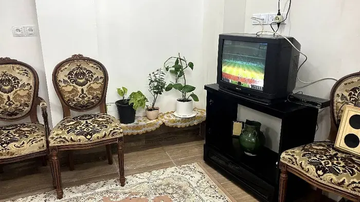 سوئیت یک خوابه روستایی سامیار 1