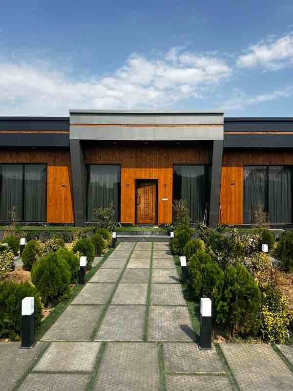 دوخوابه استخردار آبگرم مزرعه 5