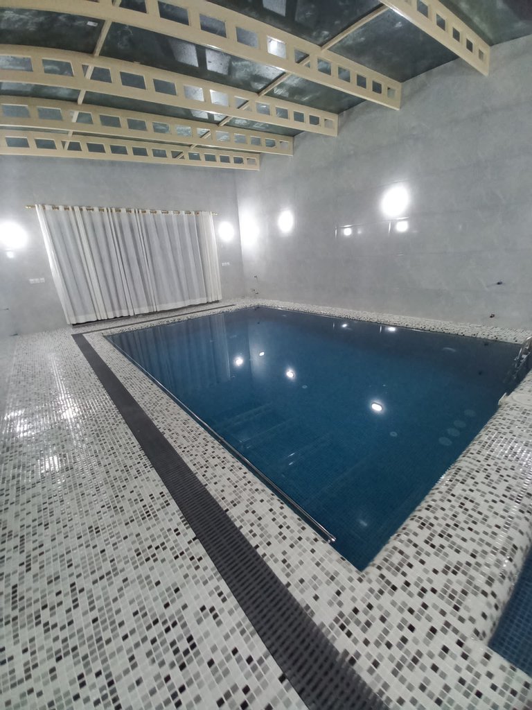 دوخوابه استخردار آبگرم انوشیروان