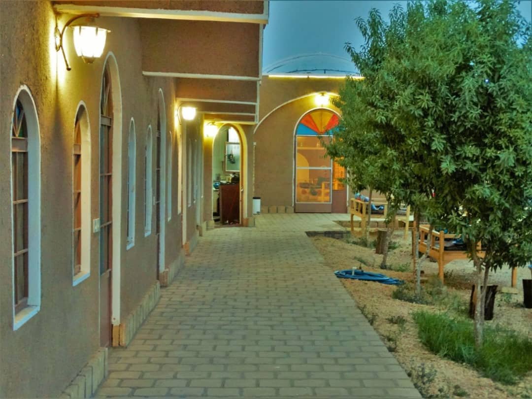 اقامتگاه سنتی ستاره  کویر - واحد ۷