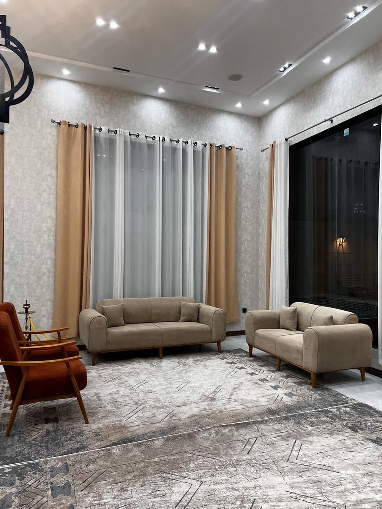 ویلا دوخوابه استخردار آبگرم انجیله