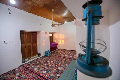 بومگردی سرای بابا حاجی - واحد جهاز بوم