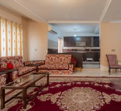 آپارتمان دوخوابه ساحلی ربانی