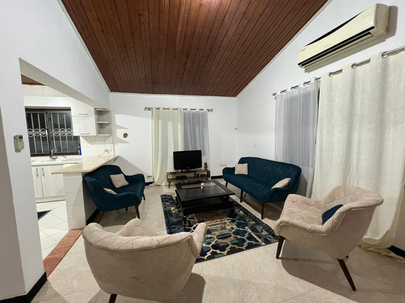 ویلا دوخوابه خالقی