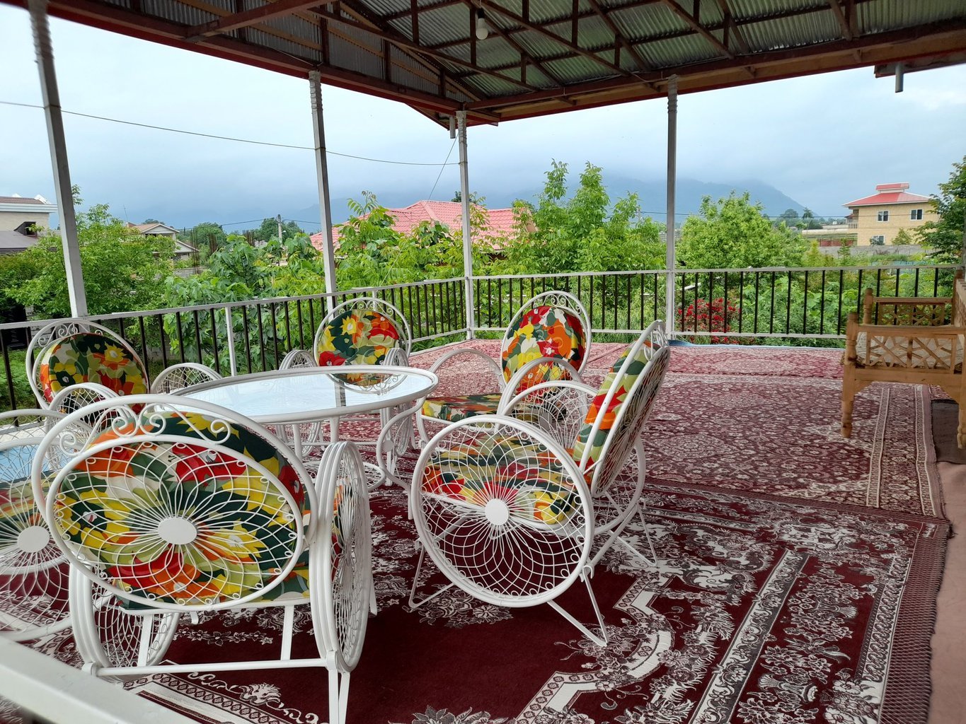 دوخوابه دوبلکس وشمه سرا