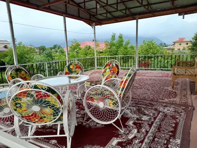 ویلا دوخوابه دوبلکس وشمه سرا