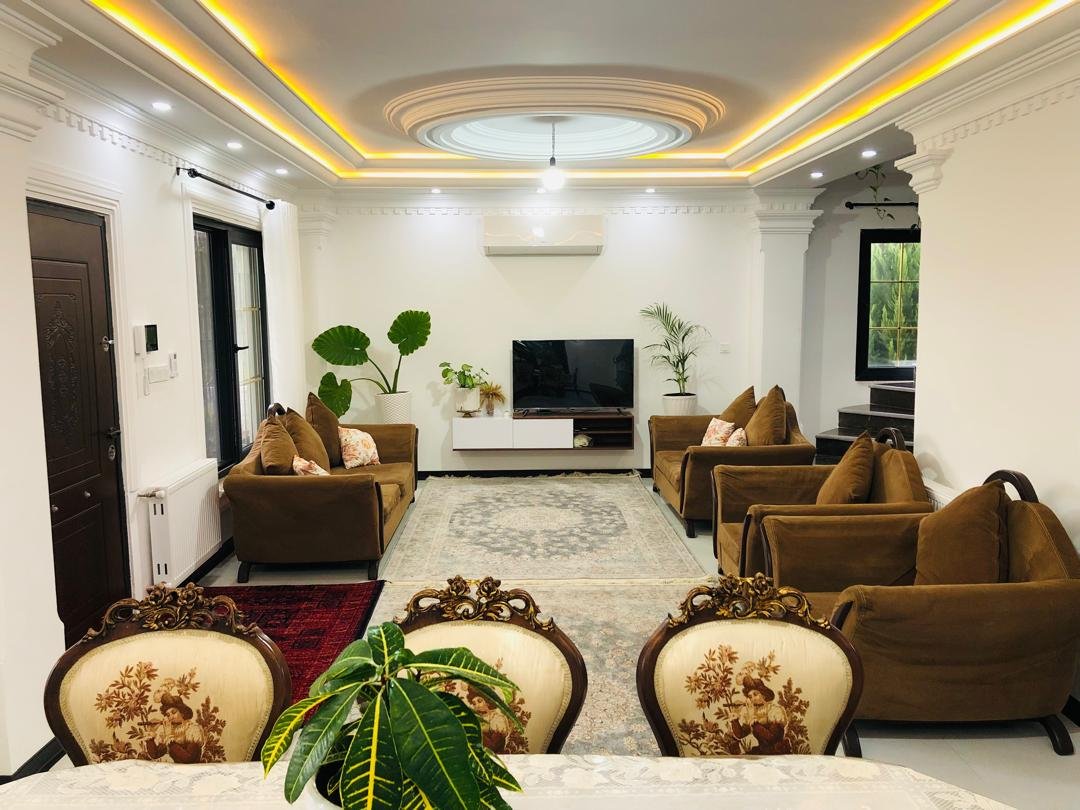 چهارخوابه جنگلی شاندر