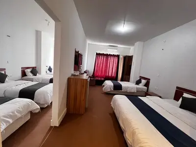 مجتمع اقامتی ساحلی غواصی - واحد یک خوابه هفت تخته 116 دریا