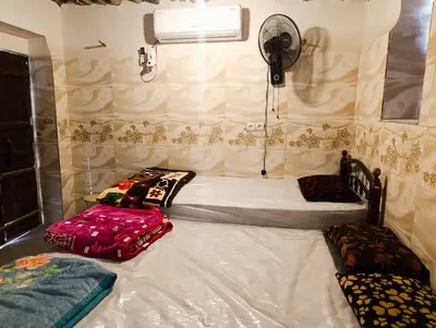 بومگردی ناخدا علی - واحد قلعه