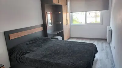 ویلا دوخوابه ساحلی دوبلکس استخردار آبگرم صدف مهندس رسا 1