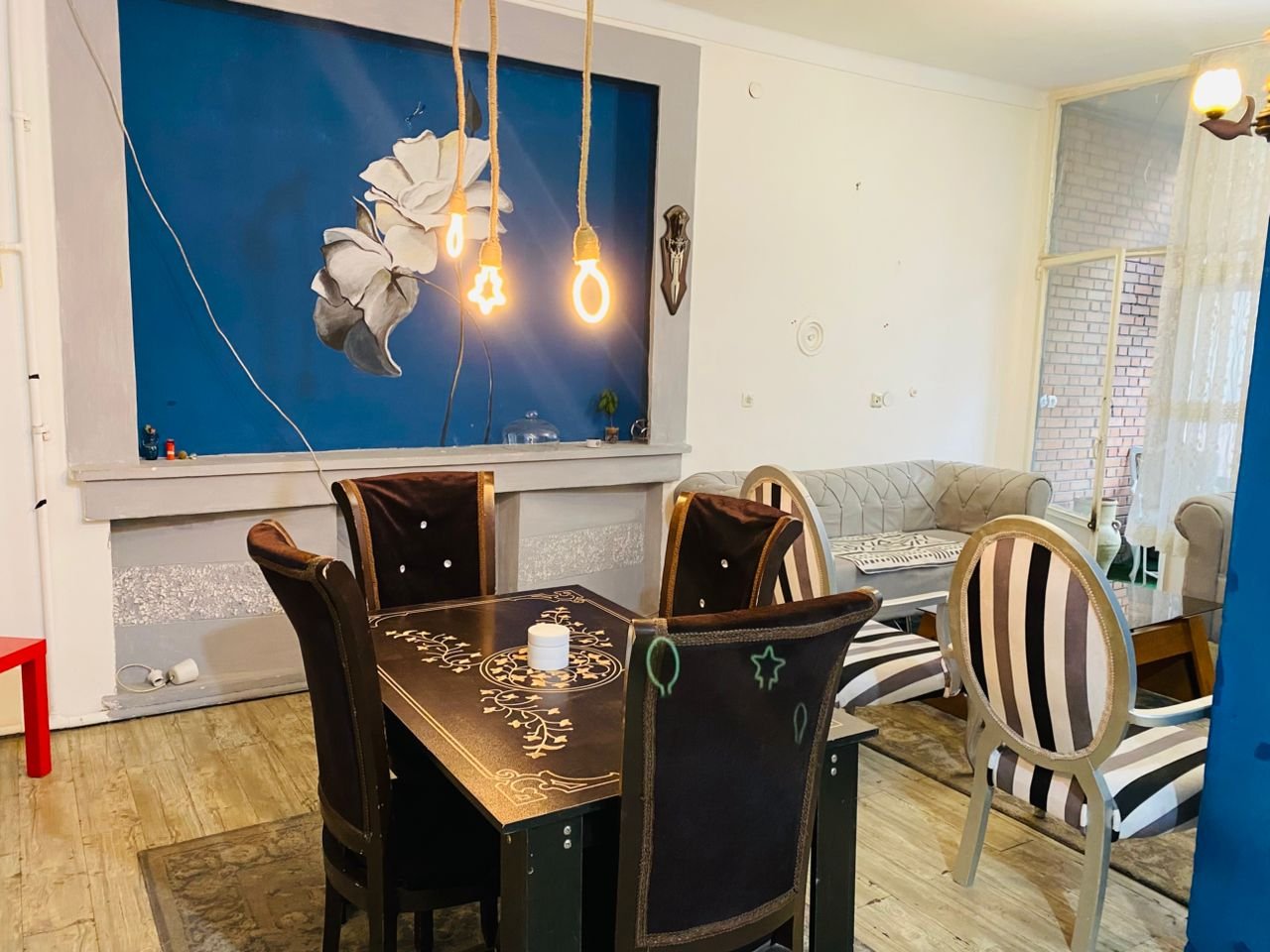 یک خوابه آرام 1 ستارخان