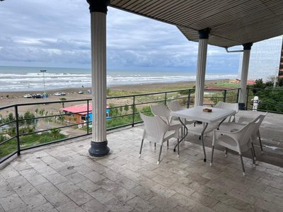 آپارتمان سه خوابه ساحلی ویلوها