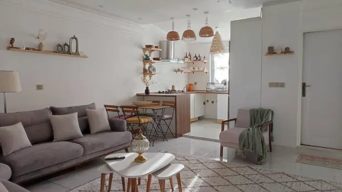 سوئیت یک خوابه دانش نوشری