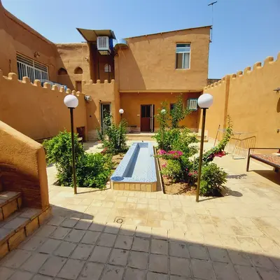 اقامتگاه سنتی شمس العماره - واحد نظام الدین بیگ 1