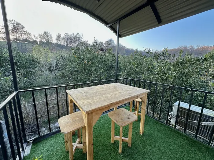 کلبه یک خوابه روجین 3