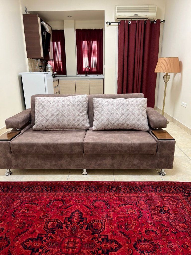 مجتمع اقامتی دوخوابه سورنا واحد 3 مطهری