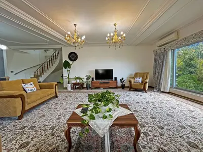 ویلا چهارخوابه دوبلکس عمارت وطن دوست