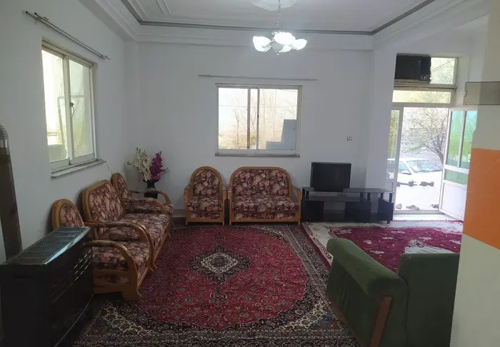 ویلا دوخوابه عمارت امیر