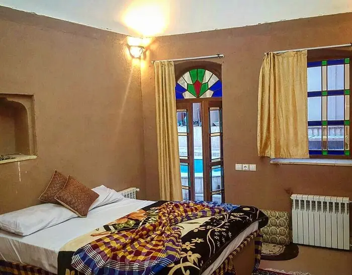 بوم گردی فروردین - واحد نی باد