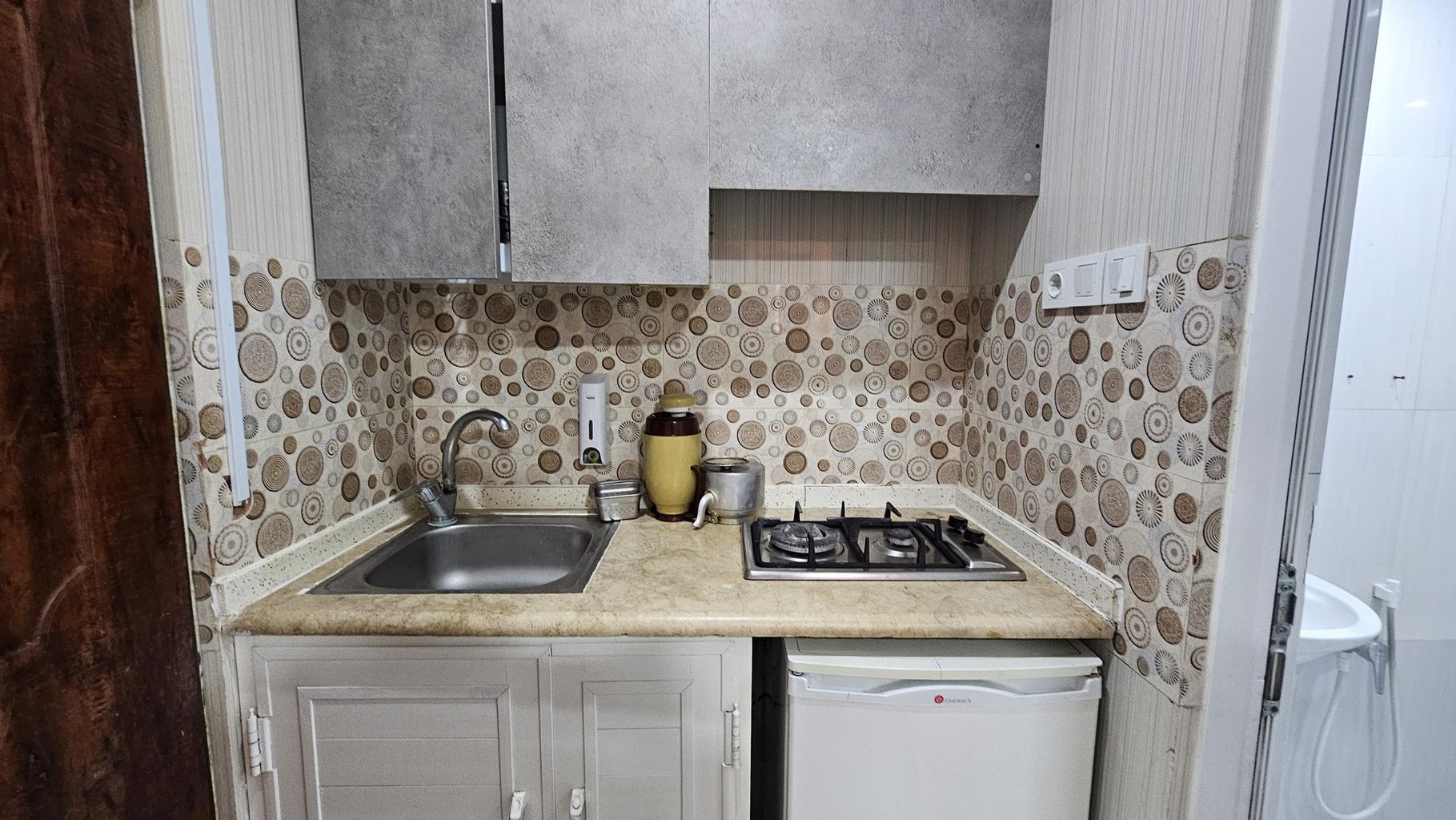 مجتمع اقامتگاهی کمالی - واحد ۲۰۱