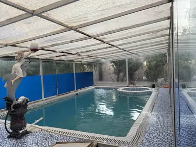 ویلا سه خوابه استخردار طالقانی 1