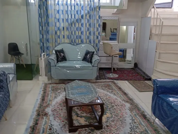 آپارتمان فلت پریسا