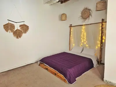 بومگردی دوتخته دره سفید - واحد حصیر