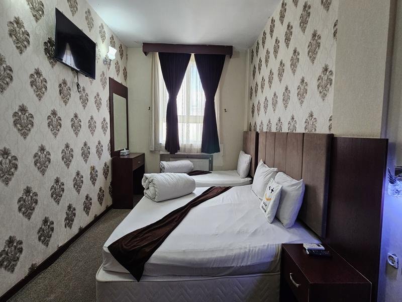 مجتمع اقامتی حجت نو - واحد سه تخته 1