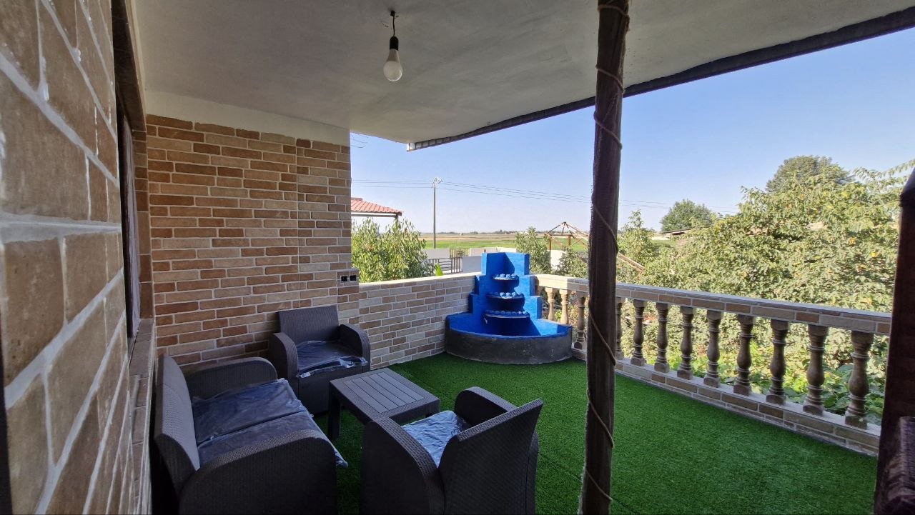 اقامتگاه سنتی سرای ریواس - واحد 3