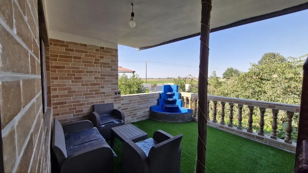 اقامتگاه سنتی سرای ریواس - واحد 3