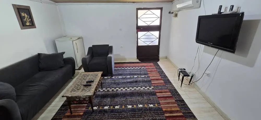 مجتمع اقامتگاهی یک خوابه ساحلی رویان زمین واحد ۴