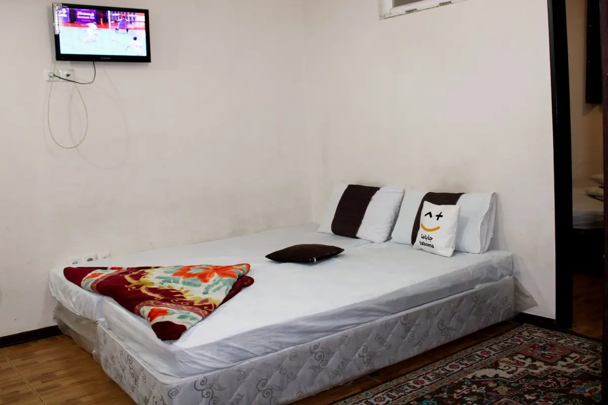 مجتمع اقامتگاهی آرمیا - واحد پنج تخته