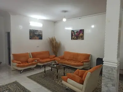 سوئیت دوخوابه روستایی گلدشت