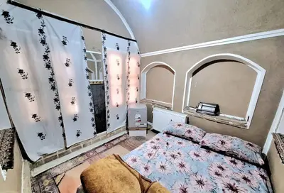 بومگردی مهران - واحد فروغ فرخزاد