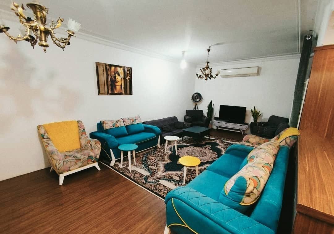 آپارتمان دوخوابه کیانپارس پهلوان