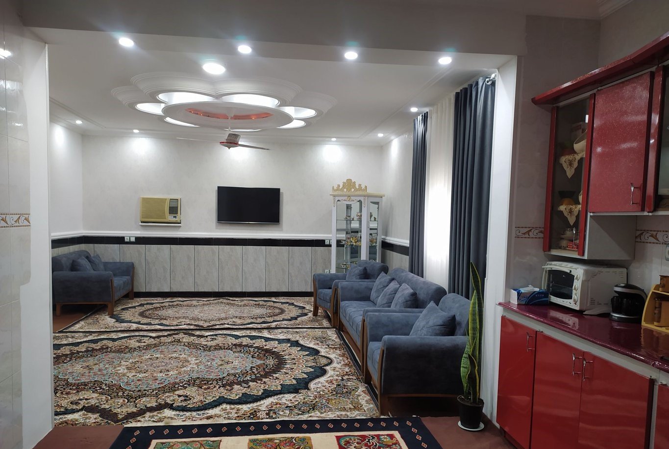 یک خوابه ساحلی ایری