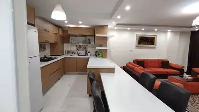 آپارتمان دوخوابه فرهنگ شهر ۴۲ واحد ۳