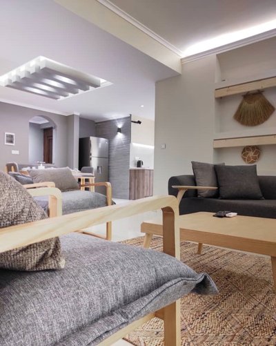 آپارتمان سه خوابه ایوان بوتیک VIP