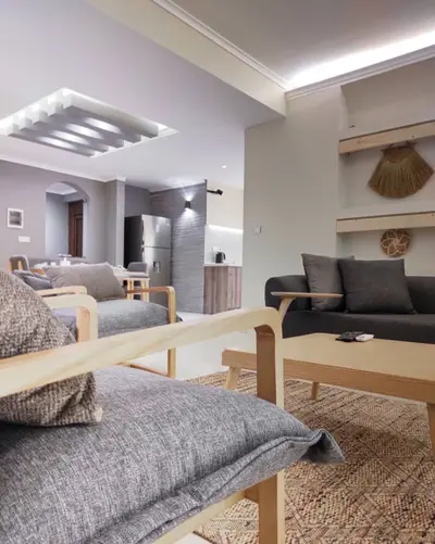 آپارتمان سه خوابه ایوان بوتیک VIP