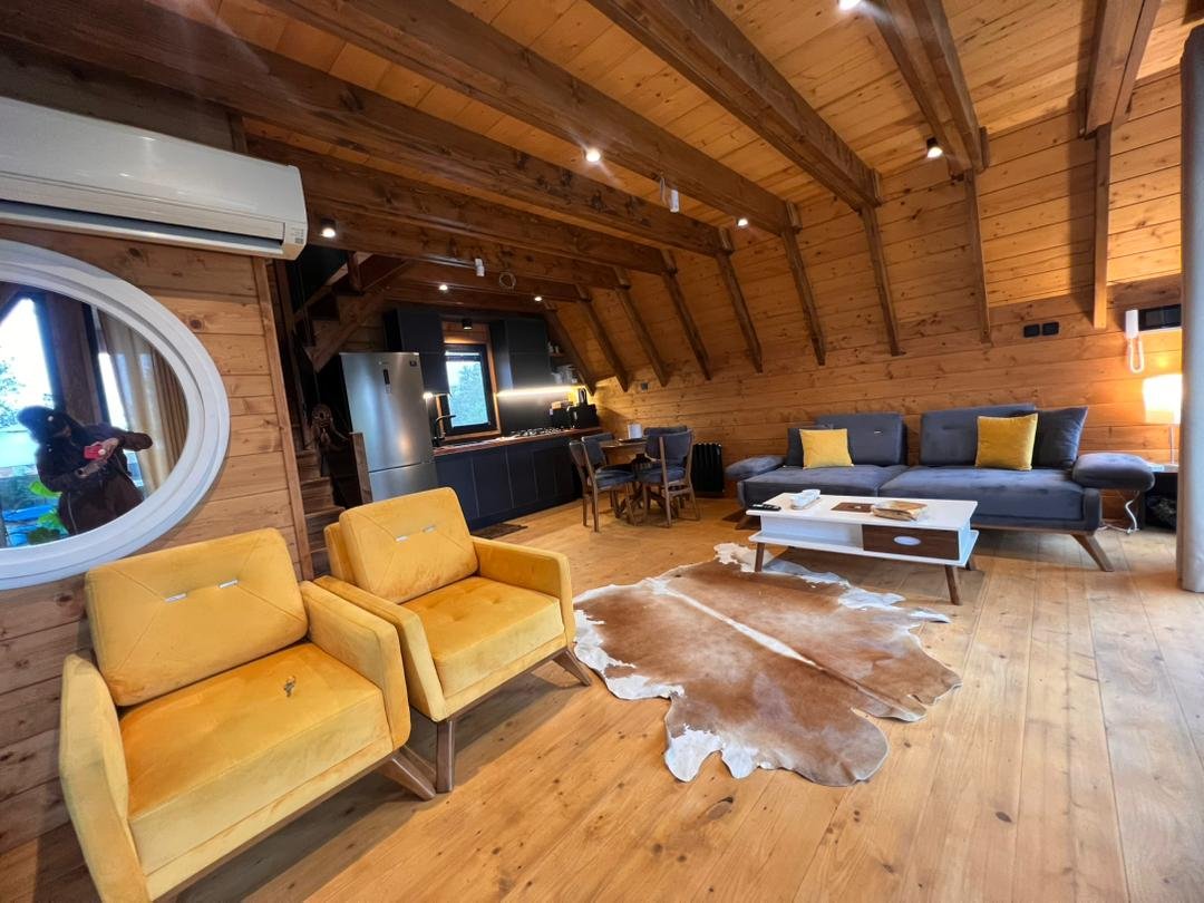 یک خوابه سوئیسی استخردار آبگرم سپیدا