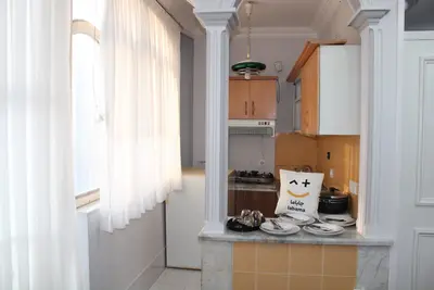 آپارتمان یک خوابه زرین واحد ۳۰۳