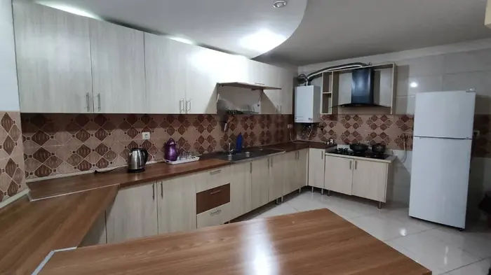 آپارتمان دوخوابه فرهنگ شهر کسایی