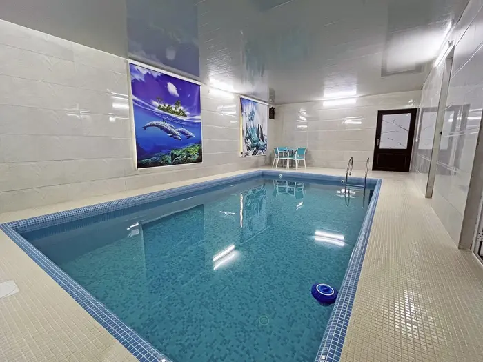 ویلا دوخوابه استخردار آبگرم یوتاب 4