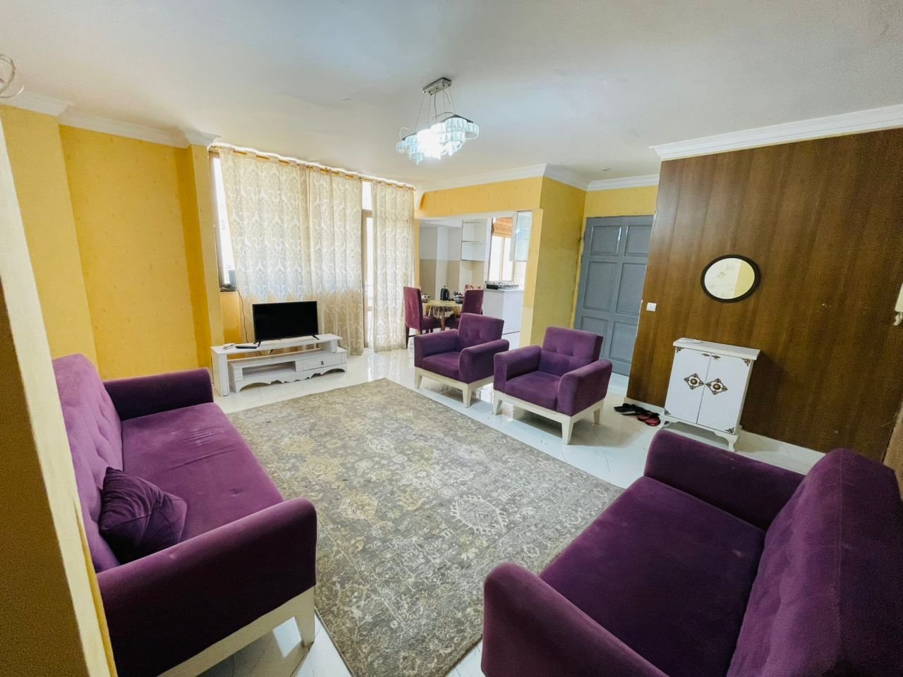 دوخوابه دامان واحد 2