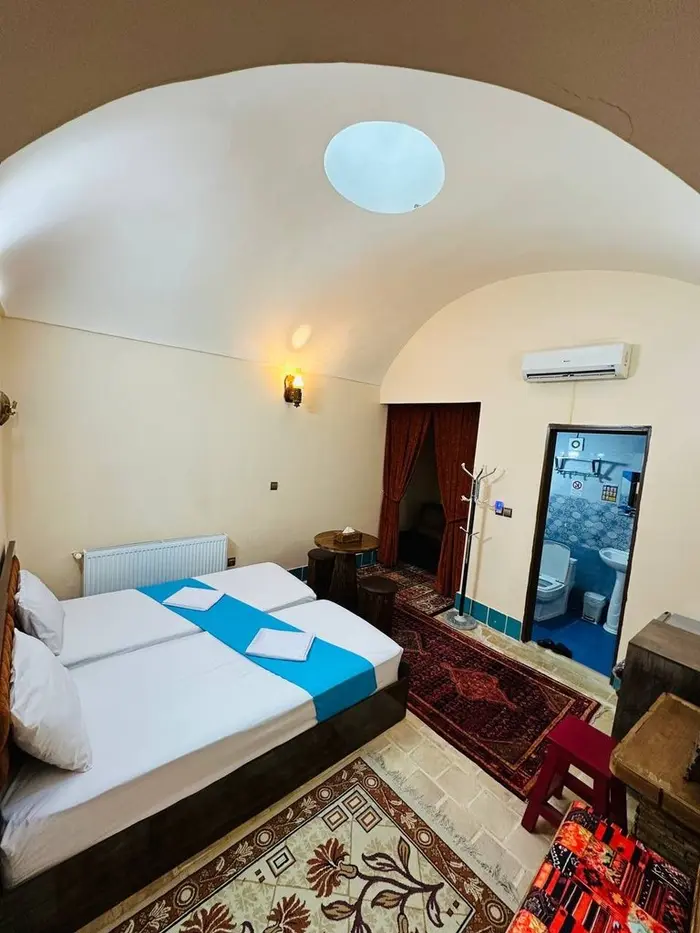 بوم گردی دلخش - واحد 2 تخته زعفران